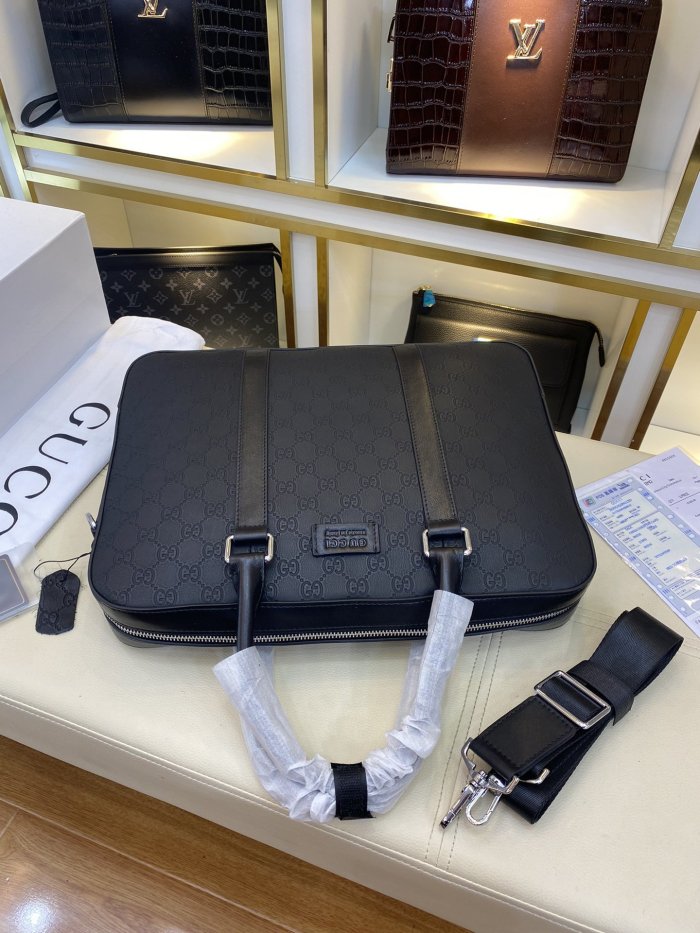 2021SS新作 Gucci グッチ メンズ ハンドバックスーパーコピー