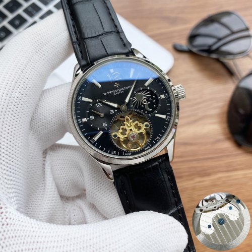 2020SS新作Vacheron Constantinヴァシュロンコンスタンタンメンズ時計スーパーコピー4色