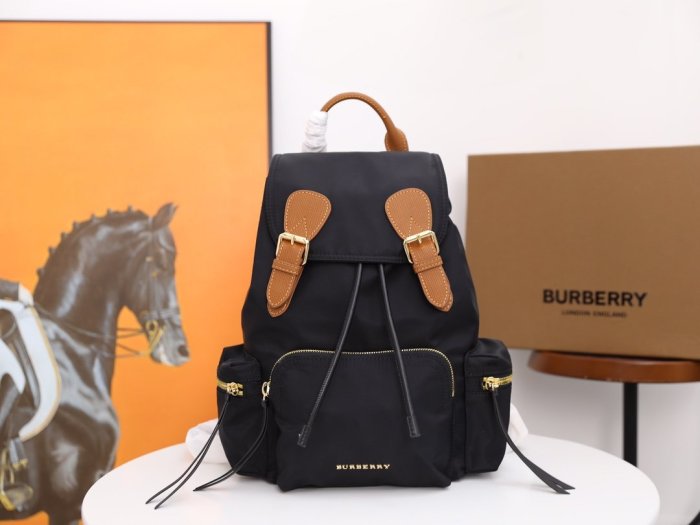 202103SS新作Burberryバーバリー レディース リュック スーパーコピー
