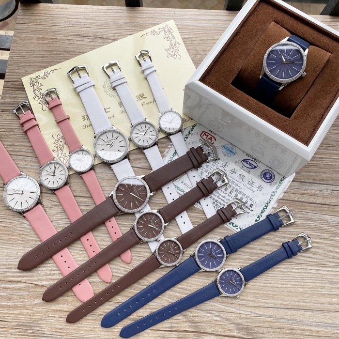 2020SS新作 Patek Philippe パテックフィリップ メンズとレディース 時計 スーパーコピー6色