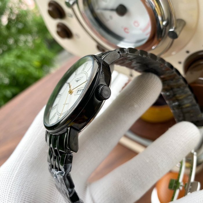 2020SS新作 LONGINES ロンジン メンズ 時計 スーパーコピー2色
