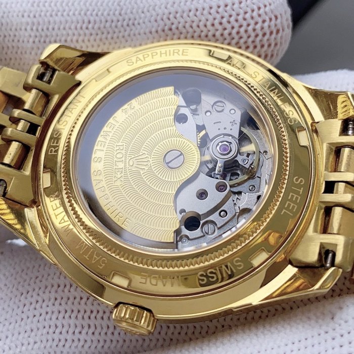 2020SS新作ROLEXロレックスメンズ時計 スーパーコピー 3色