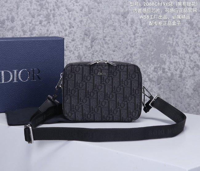 2020SS新作 Dior ディオール メンズ ショルダーバック スーパーコピー
