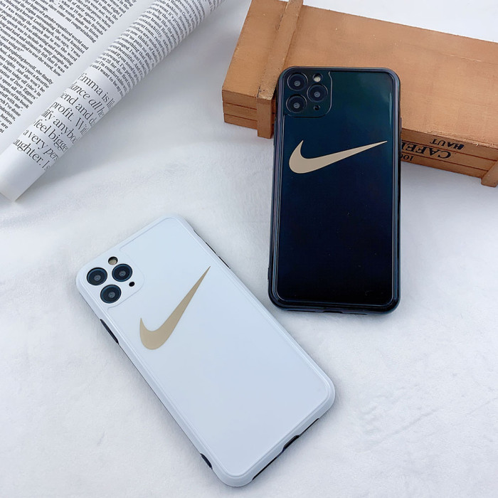 ナイキ/Nike ケース最新全機種11 Pro/11/Xs Max/Xr/XS/iPhone7/7P/8/8P/ 2色