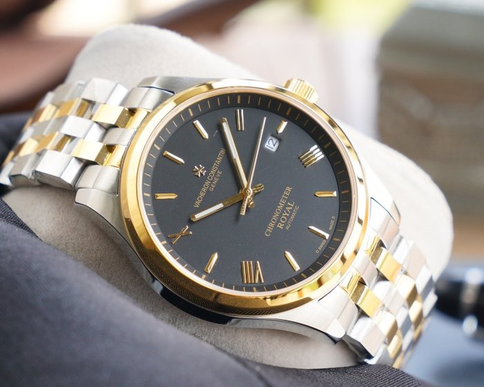 2020SS新作Vacheron Constantinヴァシュロンコンスタンタンメンズ時計スーパーコピー 3色