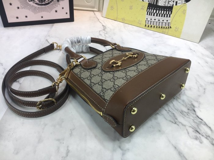 2021SS新作Gucci グッチ レディースハンドバックスーパーコピー
