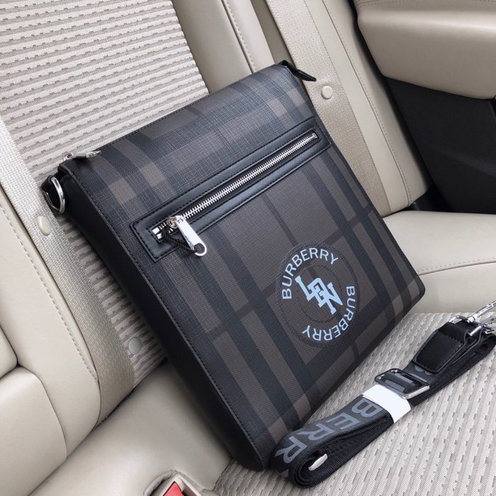 2020SS新作 Burberry バーバリー メンズ ショルダーバック スーパーコピー