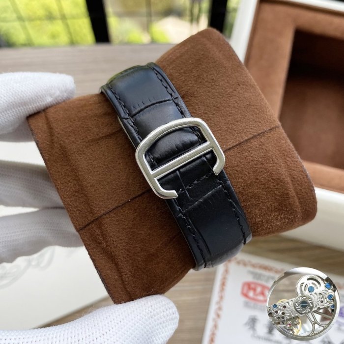 2020SS新作Cartier カルティエ メンズ 時計 スーパーコピー6色