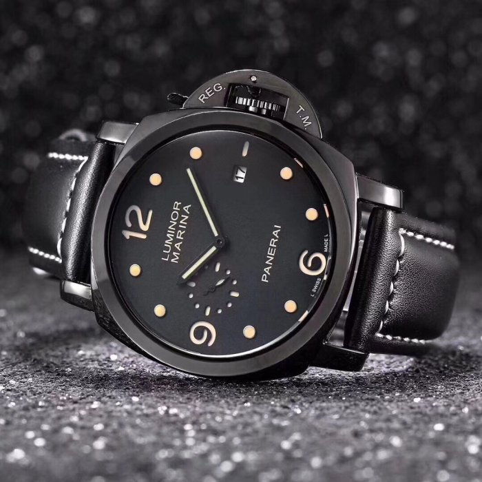 2020SS新作 Panerai パネライ メンズ 時計 スーパーコピー2色