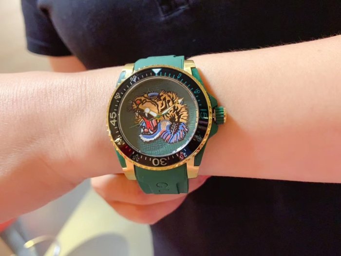 2020SS新作Gucciグッチレディース時計 スーパーコピー 7色