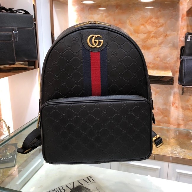 2021SS新作 Gucci グッチ メンズ リュックバック スーパーコピー