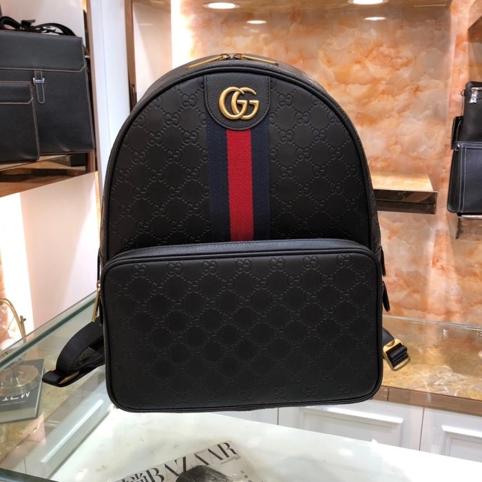 2021SS新作 Gucci グッチ メンズ リュックバック スーパーコピー