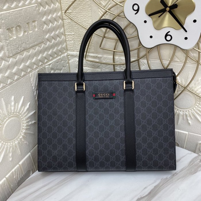 202103SS新作 Gucci グッチ メンズ ハンドバックスーパーコピー
