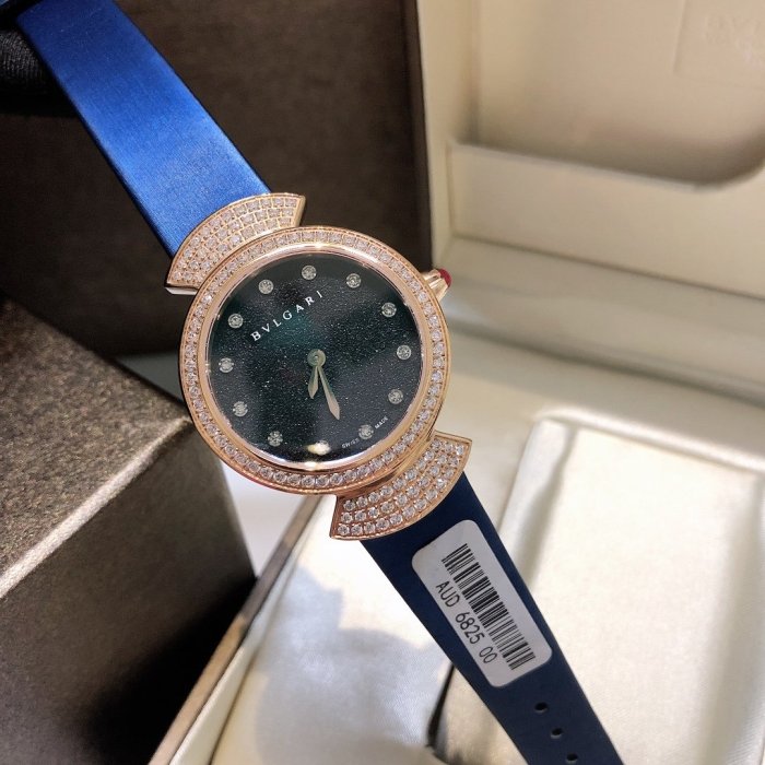 2020SS新作 BVLGARI ブルガリ レディース 時計 スーパーコピー6色