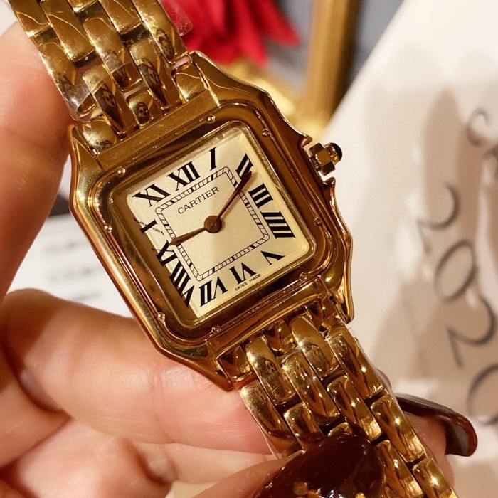 2020SS新作Cartier カルティエ レディース 時計 スーパーコピー