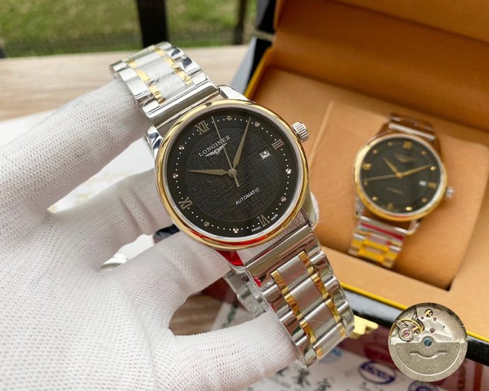 2020SS新作 LONGINES ロンジン メンズ 時計 スーパーコピー3色