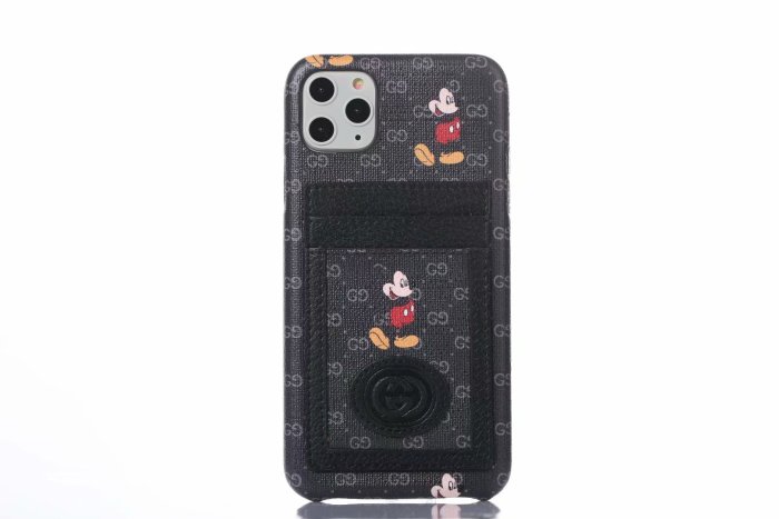 グッチ/Gucci ケース最新全機種11 Pro/11/Xs Max/Xr/XS/iPhone7/7P/8/8P/ 6色