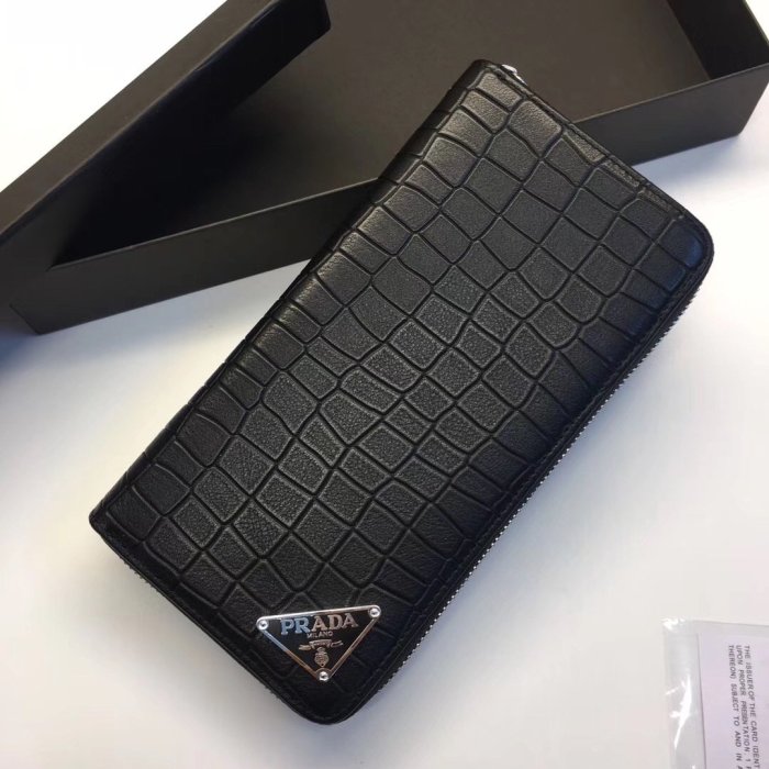 2020SSプラダ PRADA新作通販 長財布 スーパーコピー