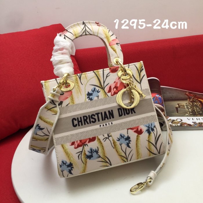 2021SS新作 Dior ディオール レディースハンドバックスーパーコピー