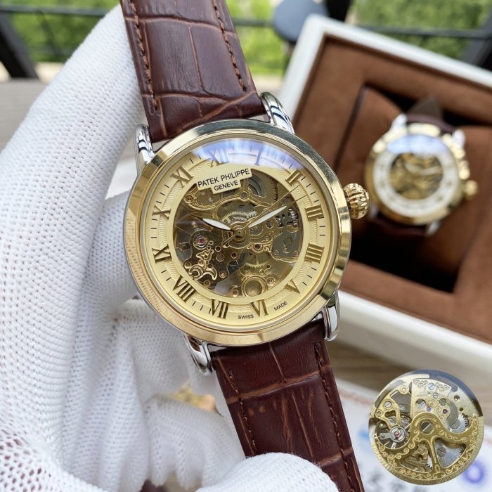 2020SS新作 Patek Philippe パテックフィリップ メンズ 時計 スーパーコピー6色