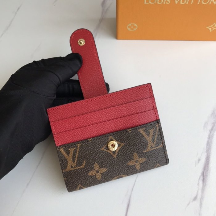 202103SSルイヴィトン LOUIS VUITTON 新作通販 短財布 スーパーコピー