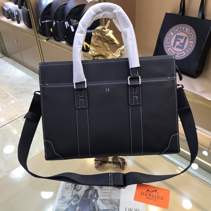 202103SS新作 Hermes エルメス メンズ ハンドバック スーパーコピー