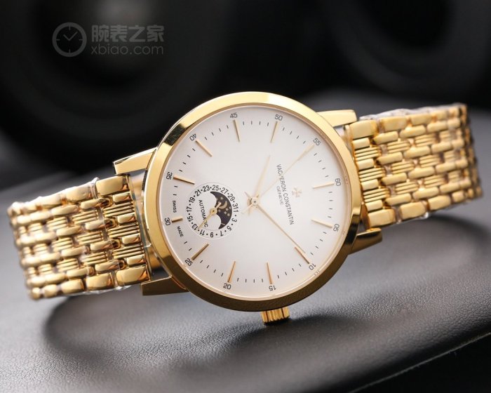 2020SS新作Vacheron Constantinヴァシュロンコンスタンタンメンズ時計スーパーコピー 3色