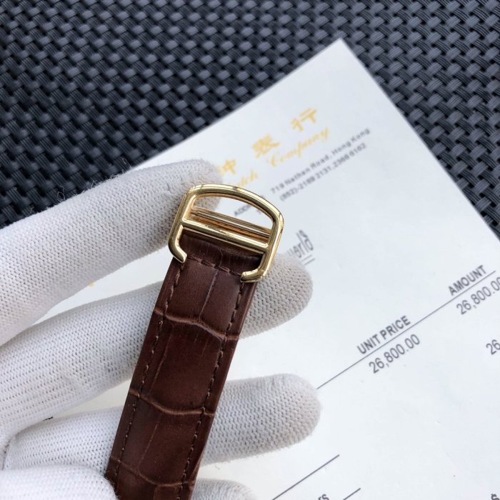 2020SS新作Cartier カルティエ メンズ 時計 スーパーコピー7色