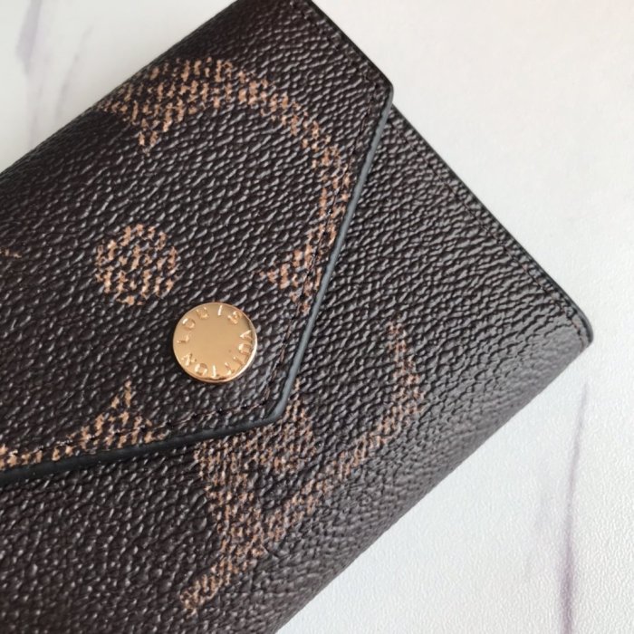 202103SSルイヴィトン LOUIS VUITTON 新作通販 短財布 スーパーコピー