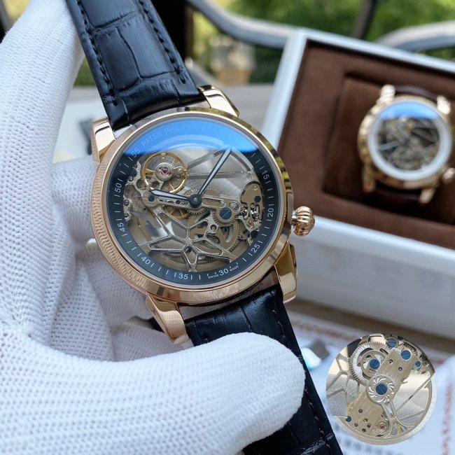 2020SS新作 Patek Philippe パテックフィリップ メンズ 時計 スーパーコピー7色