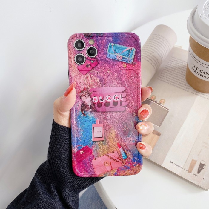ルイヴィトン/LV iPhoneケースコピー最新全機種 6色