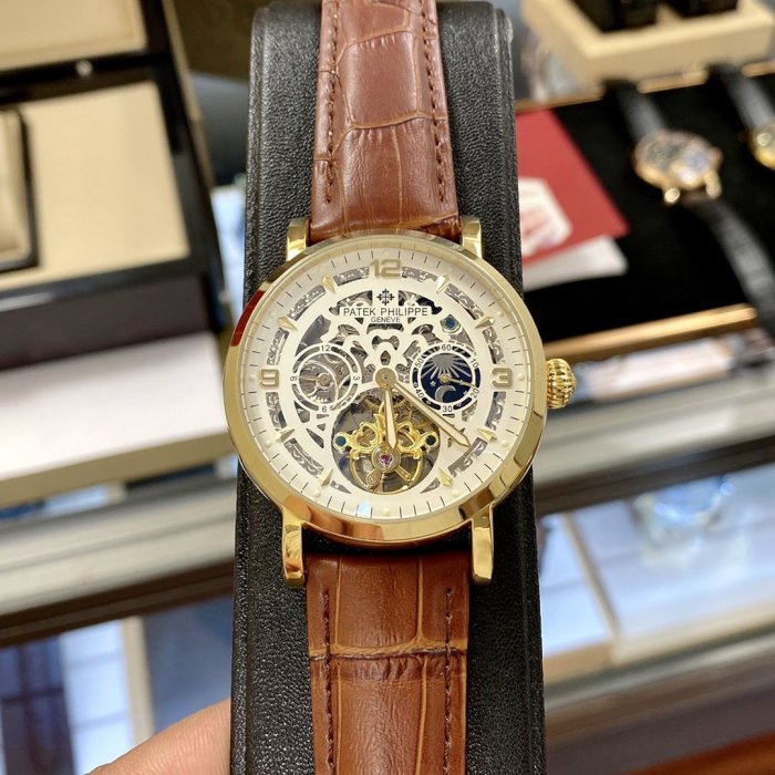 2020SS新作PatekPhilippeパテック フィリップメンズ時計 スーパーコピー4色