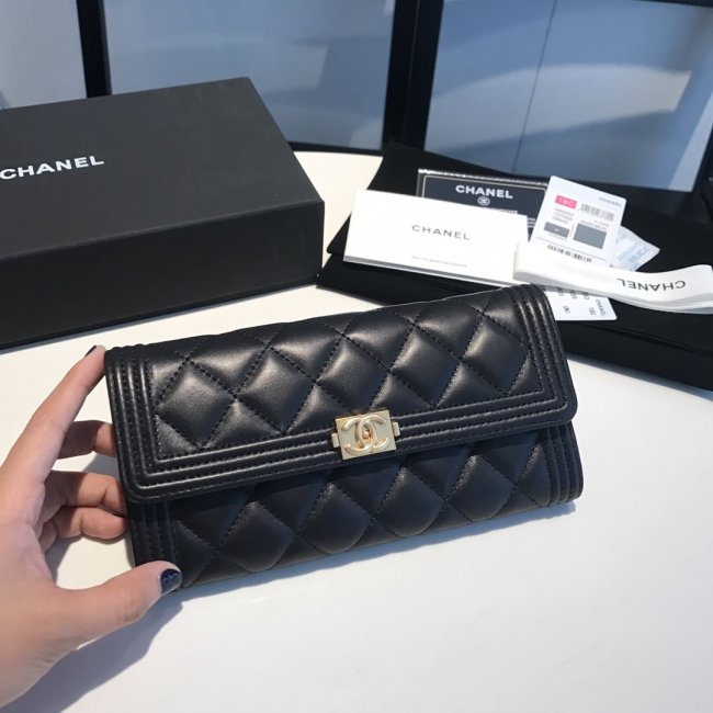 202103SSシャネルChanel新作通販 長財布 スーパーコピー