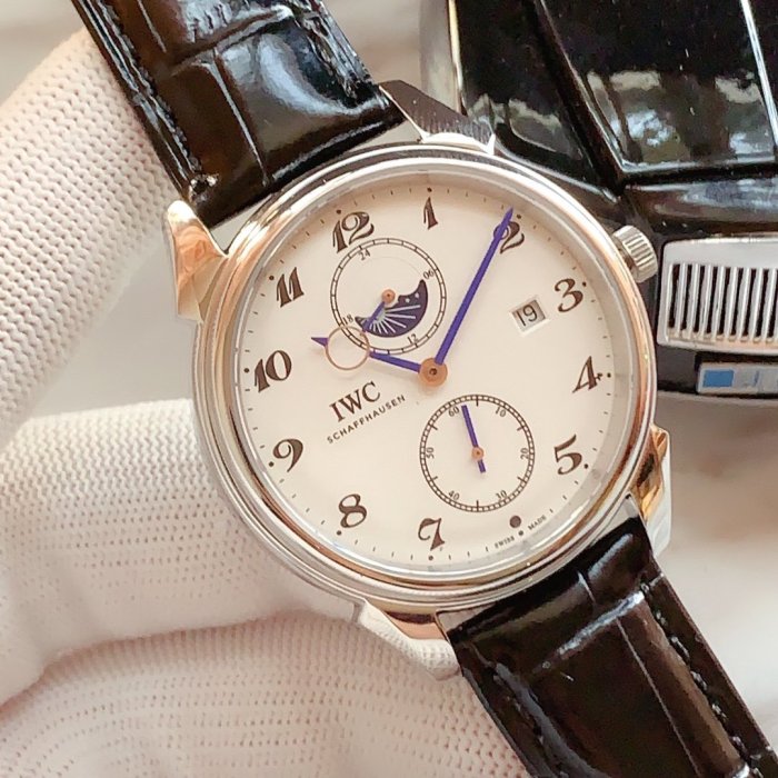 2020SS新作IWC メンズ時計スーパーコピー 4色
