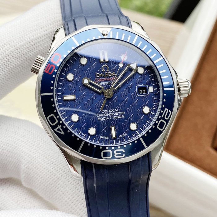 2020SS新作Omega オメガ メンズ 時計 スーパーコピー4色