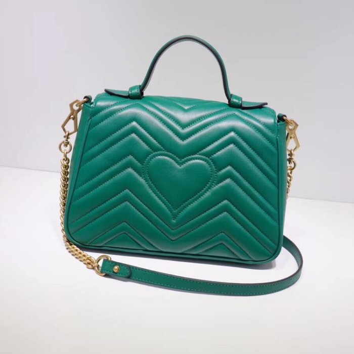 2021SS新作Gucci グッチ レディースハンドバックスーパーコピー