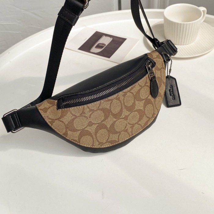 202106SS新作 Coach コーチ メンズ ショルダーバッグ スーパーコピー