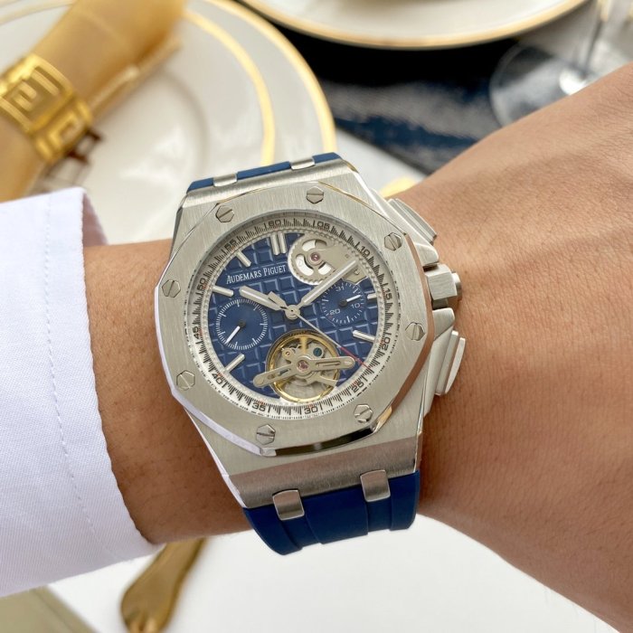 2020SS新作Audemars Piguetオーデマ ピゲメンズ時計 スーパーコピー 6色