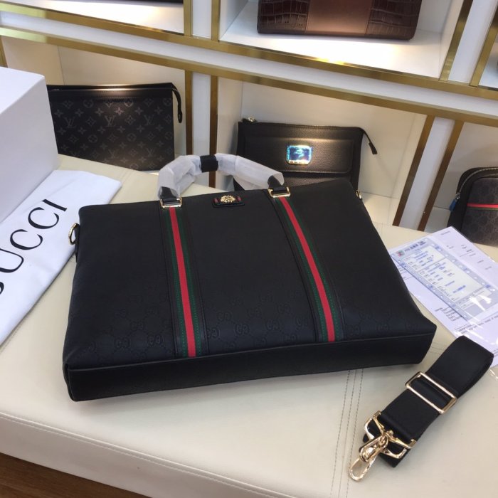 2021SS新作 Gucci グッチ メンズ ハンドバックスーパーコピー