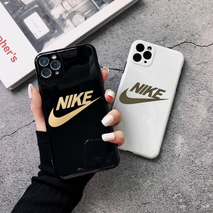 ナイキ/Nike ケース最新全機種11 Pro/11/Xs Max/Xr/XS/iPhone7/7P/8/8P/ 2色