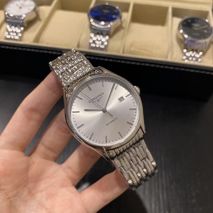 2020SS新作 LONGINES ロンジン メンズ 時計 スーパーコピー4色