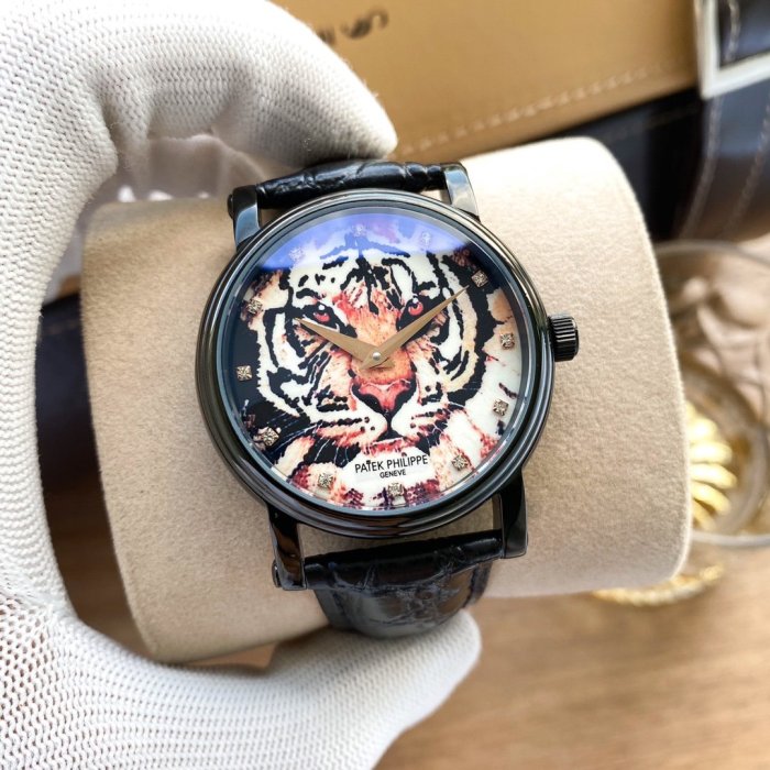 2020SS新作PatekPhilippeパテック フィリップメンズ時計 スーパーコピー 5色