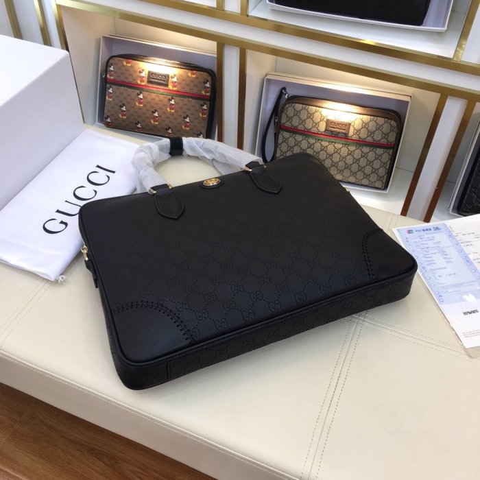 2021SS新作 Gucci グッチ メンズ ハンドバックスーパーコピー
