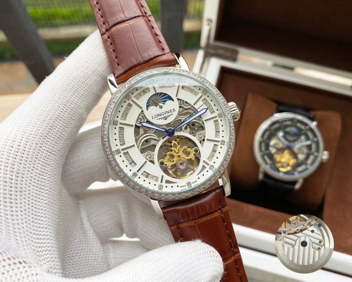 2020SS新作 LONGINES ロンジン メンズ 時計 スーパーコピー7色