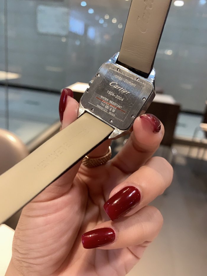 2020SS新作Cartier カルティエ レディース 時計 スーパーコピー5色