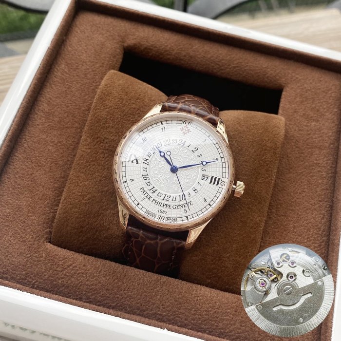 2020SS新作PatekPhilippeパテック フィリップメンズ時計 スーパーコピー5色