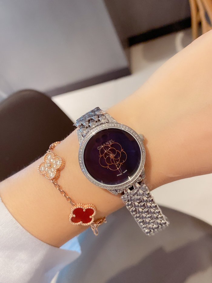 2020SS新作Chanel シャネルレディース時計 スーパーコピー