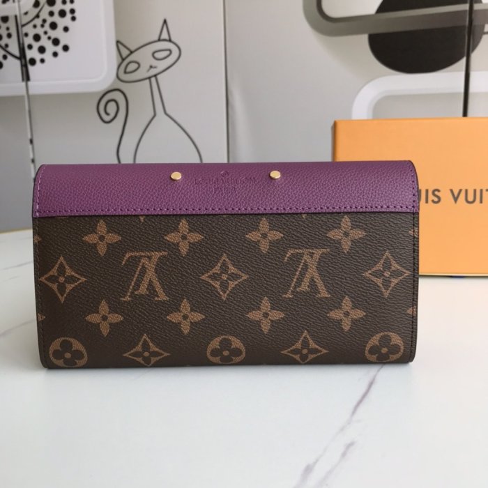 202103SSルイヴィトン LOUIS VUITTON 新作通販长財布 スーパーコピー