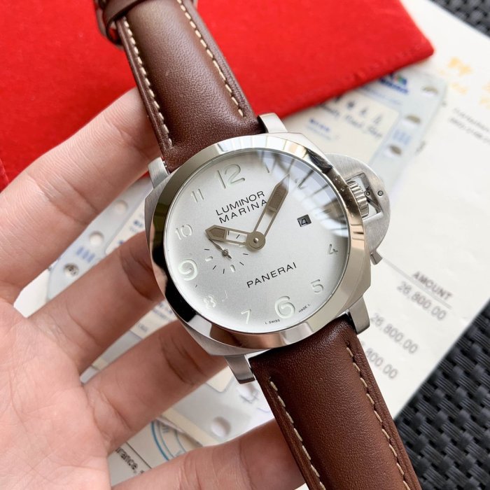 2020SS新作 Panerai パネライ メンズ 時計 スーパーコピー4色
