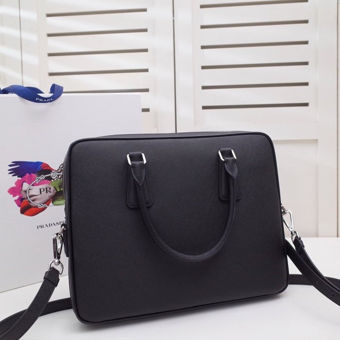 2021SS新作 メンズ Prada プラダ ハンドバックスーパーコピー